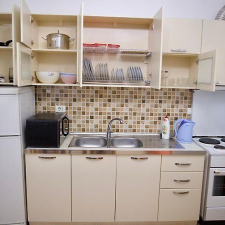 Nea'S Apartment Shkodër Exteriér fotografie