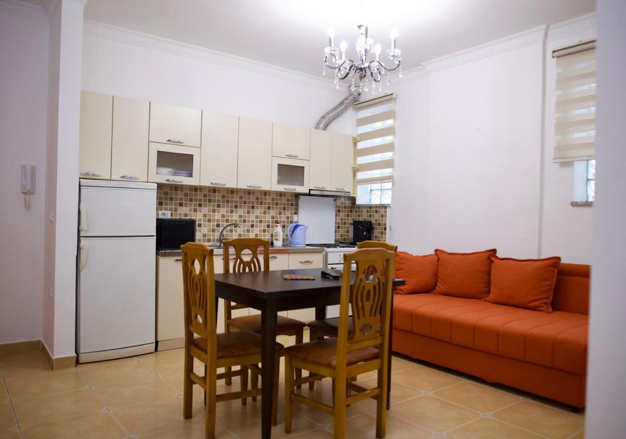 Nea'S Apartment Shkodër Exteriér fotografie