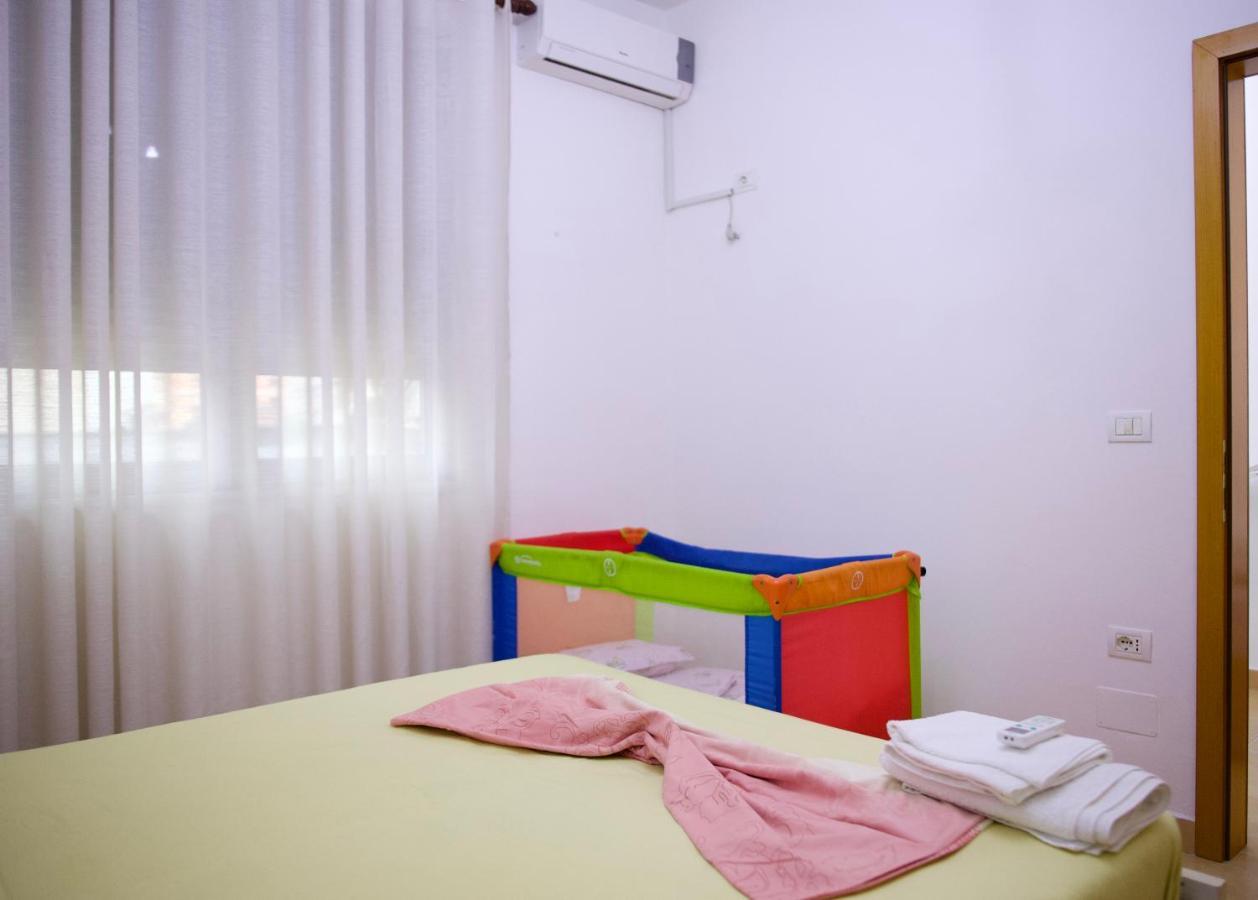Nea'S Apartment Shkodër Exteriér fotografie