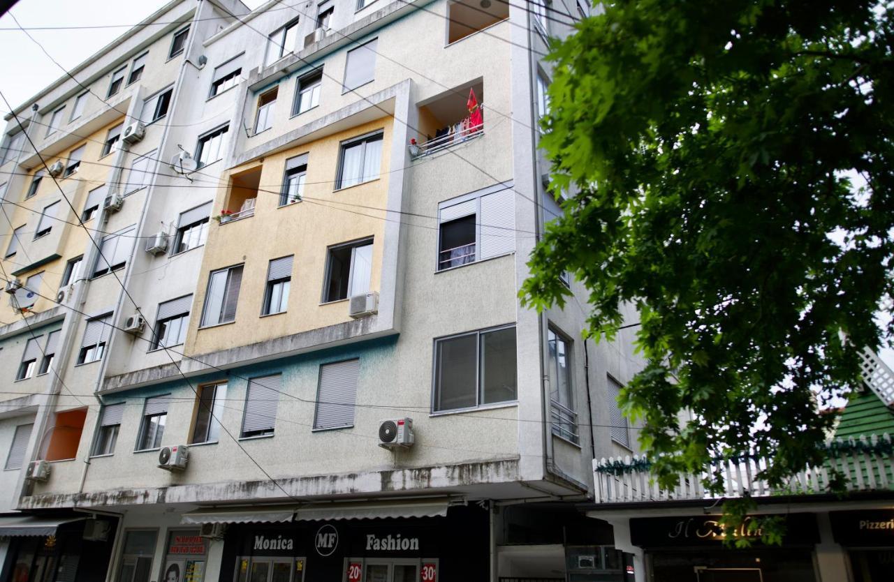 Nea'S Apartment Shkodër Exteriér fotografie